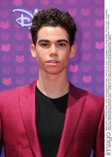 February 19, 2016 - Los Angeles, CA, United States - 30 April 2016 - Los Angeles, California - Cameron Boyce. Arrivals for the 2016 Radio Disney Music Awards held at the Microsoft Theater. Photo Credit: Los Angeles United States - ZUMAa123
