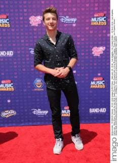 February 19, 2016 - Los Angeles, CA, United States - 30 April 2016 - Los Angeles, California - Jake Short. Arrivals for the 2016 Radio Disney Music Awards held at the Microsoft Theater. Photo Credit: Los Angeles United States - ZUMAa123