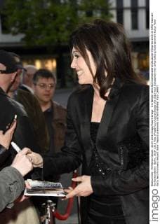 Iris Berben beim Nominiertenabend Deutscher Filmpreis 2016 im BMW Haus am Kurfürstendamm. Berlin, 30.04.2016 Foto:xFredericx xFuturexImage