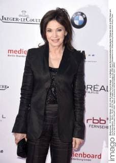Iris Berben beim Nominiertenabend Deutscher Filmpreis 2016 im BMW Haus am Kurfürstendamm. Berlin, 30.04.2016 Foto:xFredericx xFuturexImage