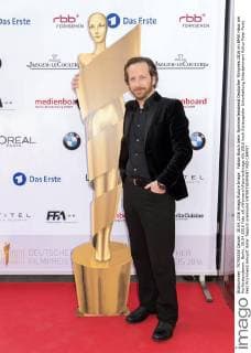 Fabian Busch beim Nominiertenabend Deutscher Filmpreis 2016 im BMW Haus am Kurfürstendamm. Berlin, 30.04.2016 Foto:xK.xWernerx xFuturexImage