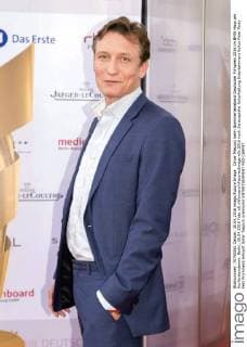 Oliver Masucci beim Nominiertenabend Deutscher Filmpreis 2016 im BMW Haus am Kurfürstendamm. Berlin, 30.04.2016 Foto:xK.xWernerx xFuturexImage
