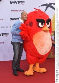 Christoph Maria Herbst bei der Angry Birds- Der Film Kino Premiere am 1.05.2016 in Berlin Angry Birs- Der Film Kinopremiere in Berlin, 2016 