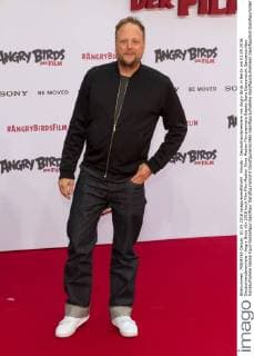 Smudo - Deutschlandpremiere von Angry Birds in Berlin am 01.05.2016. Deutschlandpremiere - Angry Birds