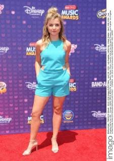 April 30, 2016 - Los Angeles, California, United States - April 30th 2016 - Los Angeles California USA - Actress ANNA GRACE BARLOW at the Radio Disney Miusic Awards held at the Microsoft Theater, Los Angeles Los Angeles United States - ZUMAf05_