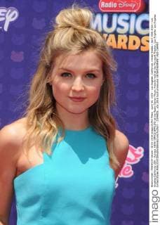 April 30, 2016 - Los Angeles, California, United States - April 30th 2016 - Los Angeles California USA - Actress ANNA GRACE BARLOW at the Radio Disney Miusic Awards held at the Microsoft Theater, Los Angeles Los Angeles United States - ZUMAf05_