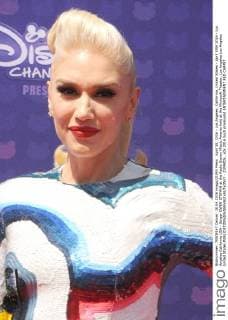 April 30, 2016 - Los Angeles, California, United States - April 30th 2016 - Los Angeles California USA - Singer GWEN STEFANI at the Radio Disney Miusic Awards held at the Microsoft Theater, Los Angeles Los Angeles United States - ZUMAf05_