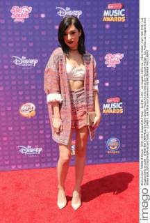 April 30, 2016 - Los Angeles, California, United States - April 30th 2016 - Los Angeles California USA - CHRISTINA GRIMME at the Radio Disney Miusic Awards held at the Microsoft Theater, Los Angeles Los Angeles United States - ZUMAf05_