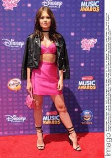 April 30, 2016 - Los Angeles, California, United States - April 30th 2016 - Los Angeles California USA - Actress KELLI BERGLUND at the Radio Disney Miusic Awards held at the Microsoft Theater, Los Angeles Los Angeles United States - ZUMAf05_