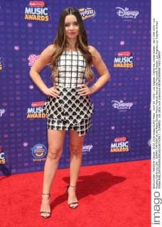 April 30, 2016 - Los Angeles, California, United States - April 30th 2016 - Los Angeles California USA - SIERRA FURTADO at the Radio Disney Miusic Awards held at the Microsoft Theater, Los Angeles Los Angeles United States - ZUMAf05_