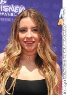 April 30, 2016 - Los Angeles, California, United States - April 30th 2016 - Los Angeles California USA - SOPHIE BEEM at the Radio Disney Miusic Awards held at the Microsoft Theater, Los Angeles Los Angeles United States - ZUMAf05_