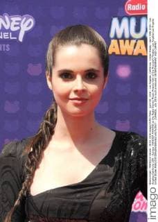 April 30, 2016 - Los Angeles, California, United States - April 30th 2016 - Los Angeles California USA - Actress VANESSA MARANO at the Radio Disney Miusic Awards held at the Microsoft Theater, Los Angeles Los Angeles United States - ZUMAf05_