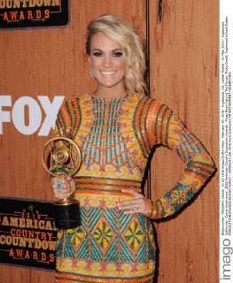 February 20, 2016 - Inglewood, CA, United States - 01 May 2016 - Inglewood, California - Carrie Underwood. 2016 American Country Countdown Awards - Press Room held at The Forum. Photo Credit: Inglewood United States - ZUMAa123