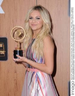 February 20, 2016 - Inglewood, CA, United States - 01 May 2016 - Inglewood, California - Kelsea Ballerini. 2016 American Country Countdown Awards - Press Room held at The Forum. Photo Credit: Inglewood United States - ZUMAa123