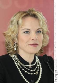 Elina GARANCA Wien, 02. 05. 2016 Elina GARANCA PK für Klassik unter Sternen
