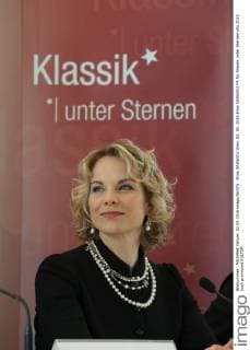 Elina GARANCA Wien, 02. 05. 2016 Elina GARANCA PK für Klassik unter Sternen