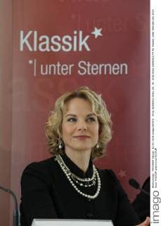 Elina GARANCA Wien, 02. 05. 2016 Elina GARANCA PK für Klassik unter Sternen