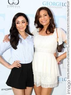 Aimee Garcia and Constance Marie THE NINTH ANNUAL GEORGE LOPEZ CELEBRITY GOLF CLASSIC BENEFITING THE GEORGE LOPEZ FOUNDATION Los Angeles Michael Heart PicturePerfect