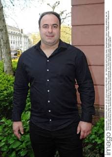 19. TOPILEAN Golf Charity Gala. Gewichtheber Almir Velagic anläßlich der 19. TOPILEAN Golf Charity Gala am 01.05.2016 im Crowne Plaza Heidelberg.