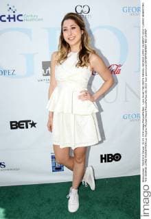 Lizzy Small THE NINTH ANNUAL GEORGE LOPEZ CELEBRITY GOLF CLASSIC BENEFITING THE GEORGE LOPEZ FOUNDATION Los Angeles Michael Heart PicturePerfect