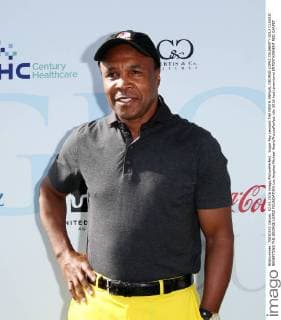 Sugar Ray Leonard THE NINTH ANNUAL GEORGE LOPEZ CELEBRITY GOLF CLASSIC BENEFITING THE GEORGE LOPEZ FOUNDATION Los Angeles Michael Heart PicturePerfect