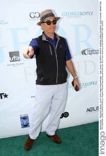Andy Garcia THE NINTH ANNUAL GEORGE LOPEZ CELEBRITY GOLF CLASSIC BENEFITING THE GEORGE LOPEZ FOUNDATION Los Angeles Michael Heart PicturePerfect