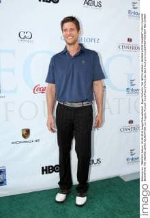 Ryan McPartlin THE NINTH ANNUAL GEORGE LOPEZ CELEBRITY GOLF CLASSIC BENEFITING THE GEORGE LOPEZ FOUNDATION Los Angeles Michael Heart PicturePerfect