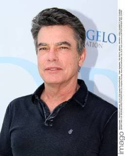 Peter Gallagher THE NINTH ANNUAL GEORGE LOPEZ CELEBRITY GOLF CLASSIC BENEFITING THE GEORGE LOPEZ FOUNDATION Los Angeles Michael Heart PicturePerfect