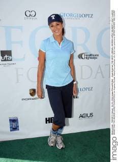 Angie Everhart THE NINTH ANNUAL GEORGE LOPEZ CELEBRITY GOLF CLASSIC BENEFITING THE GEORGE LOPEZ FOUNDATION Los Angeles Michael Heart PicturePerfect