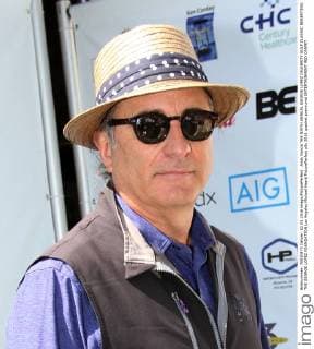 Andy Garcia THE NINTH ANNUAL GEORGE LOPEZ CELEBRITY GOLF CLASSIC BENEFITING THE GEORGE LOPEZ FOUNDATION Los Angeles Michael Heart PicturePerfect