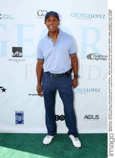 Jeffrey Osborne THE NINTH ANNUAL GEORGE LOPEZ CELEBRITY GOLF CLASSIC BENEFITING THE GEORGE LOPEZ FOUNDATION Los Angeles Michael Heart PicturePerfect