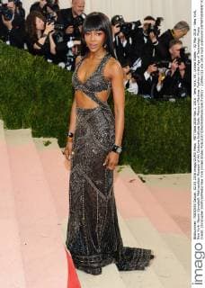 MET Gala 2016 May 2, 2016 - New York, NY, United States - 02 May 2016 - New York, New York- Naomi Campbell. Metropolitan Museum of Art Costume Institute Gala: Manus x Machina: Fashion in the Age of Technology. Photo Credit: Christopher Smith AdMedia New York United States - ZUMAa123
