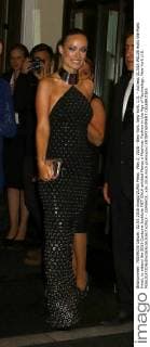 May 2, 2016 - New York, New York, U.S. - Actress OLIVIA WILDE exits the Mark Hotel, to attend the 2016 Costume Institute MET GALA entitled Manus x Machina: Fashion in the Age of Technology. New York U.S. - ZUMAk03_