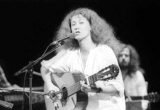 Barbara Thalheim, Konzert in Berlin