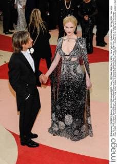 MET Gala 2016 May 2, 2016 - New York, NY, United States - 02 May 2016 - New York, New York- Keith Urban, Nicole Kidman. Metropolitan Museum of Art Costume Institute Gala: Manus x Machina: Fashion in the Age of Technology. Photo Credit: Christopher Smith AdMedia New York United States - ZUMAa123