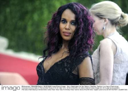 Kerry Washington bei der Manus x Machina: Fashion in an Age of Technology Costume Institute Gala im Metropolitan Museum of Art. New York, 02.05.2016 Foto:xD.xVanxTinex xFuturexImage