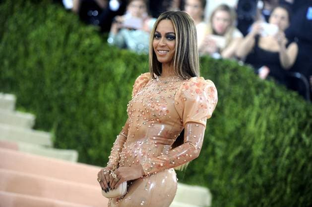 Beyonce Knowles bei der Manus x Machina: Fashion in an Age of Technology Costume Institute Gala im Metropolitan Museum of Art. New York, 02.05.2016 Foto:xD.xVanxTinex xFuturexImage