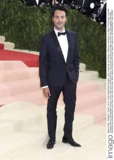 Jack Huston bei der Manus x Machina: Fashion in an Age of Technology Costume Institute Gala im Metropolitan Museum of Art. New York, 02.05.2016 Foto:xD.xVanxTinex xFuturexImage