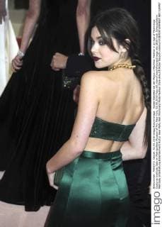 Hailee Steinfeld bei der Manus x Machina: Fashion in an Age of Technology Costume Institute Gala im Metropolitan Museum of Art. New York, 02.05.2016 Foto:xD.xVanxTinex xFuturexImage