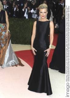 Megyn Kelly bei der Manus x Machina: Fashion in an Age of Technology Costume Institute Gala im Metropolitan Museum of Art. New York, 02.05.2016 Foto:xD.xVanxTinex xFuturexImage