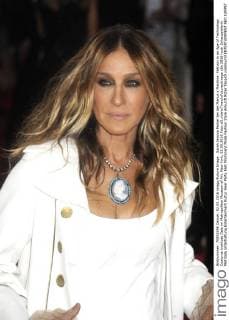 Sarah Jessica Parker bei der Manus x Machina: Fashion in an Age of Technology Costume Institute Gala im Metropolitan Museum of Art. New York, 02.05.2016 Foto:xD.xVanxTinex xFuturexImage