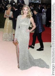 Kate Upton bei der Manus x Machina: Fashion in an Age of Technology Costume Institute Gala im Metropolitan Museum of Art. New York, 02.05.2016 Foto:xD.xVanxTinex xFuturexImage