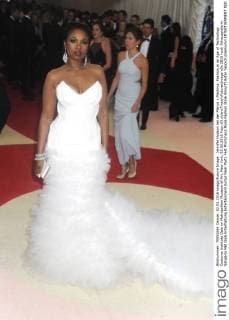 Jennifer Hudson bei der Manus x Machina: Fashion in an Age of Technology Costume Institute Gala im Metropolitan Museum of Art. New York, 02.05.2016 Foto:xD.xVanxTinex xFuturexImage