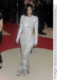 Kylie Jenner bei der Manus x Machina: Fashion in an Age of Technology Costume Institute Gala im Metropolitan Museum of Art. New York, 02.05.2016 Foto:xD.xVanxTinex xFuturexImage