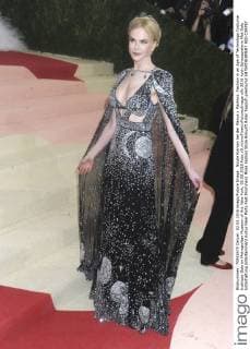 Nicole Kidman bei der Manus x Machina: Fashion in an Age of Technology Costume Institute Gala im Metropolitan Museum of Art. New York, 02.05.2016 Foto:xD.xVanxTinex xFuturexImage