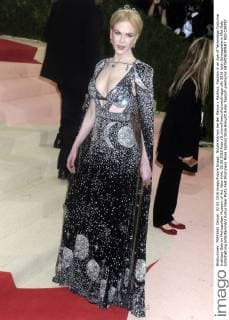 Nicole Kidman bei der Manus x Machina: Fashion in an Age of Technology Costume Institute Gala im Metropolitan Museum of Art. New York, 02.05.2016 Foto:xD.xVanxTinex xFuturexImage