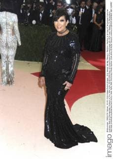 Kris Jenner bei der Manus x Machina: Fashion in an Age of Technology Costume Institute Gala im Metropolitan Museum of Art. New York, 02.05.2016 Foto:xD.xVanxTinex xFuturexImage