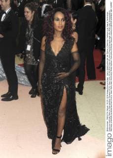 Kerry Washington bei der Manus x Machina: Fashion in an Age of Technology Costume Institute Gala im Metropolitan Museum of Art. New York, 02.05.2016 Foto:xD.xVanxTinex xFuturexImage