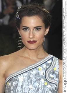 Allison Williams bei der Manus x Machina: Fashion in an Age of Technology Costume Institute Gala im Metropolitan Museum of Art. New York, 02.05.2016 Foto:xD.xVanxTinex xFuturexImage
