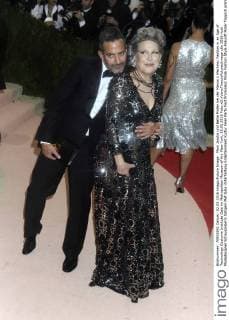 Marc Jacobs und Bette Midler bei der Manus x Machina: Fashion in an Age of Technology Costume Institute Gala im Metropolitan Museum of Art. New York, 02.05.2016 Foto:xD.xVanxTinex xFuturexImage